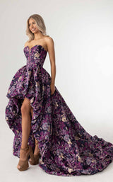 Rachel Allan 70928 Dress