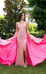 Rachel Allan 70929 Dress