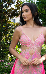 Rachel Allan 70929 Dress