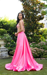 Rachel Allan 70929 Dress