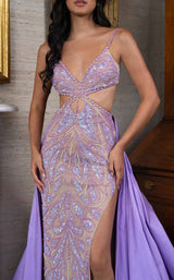 Rachel Allan 70929 Dress