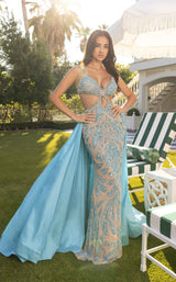 Rachel Allan 70929 Dress