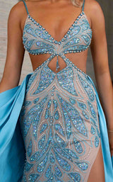 Rachel Allan 70929 Dress