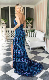 Rachel Allan 70931 Dress