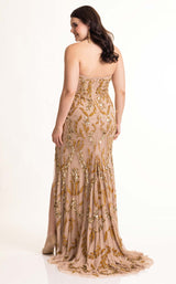 Rachel Allan 70931 Dress