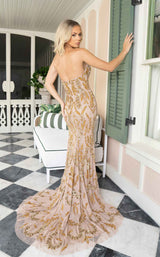 Rachel Allan 70931 Dress
