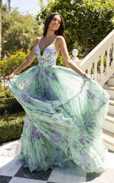 Rachel Allan 70935 Dress