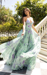 Rachel Allan 70935 Dress