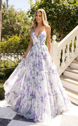 Rachel Allan 70935 Dress