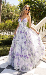 Rachel Allan 70935 Dress