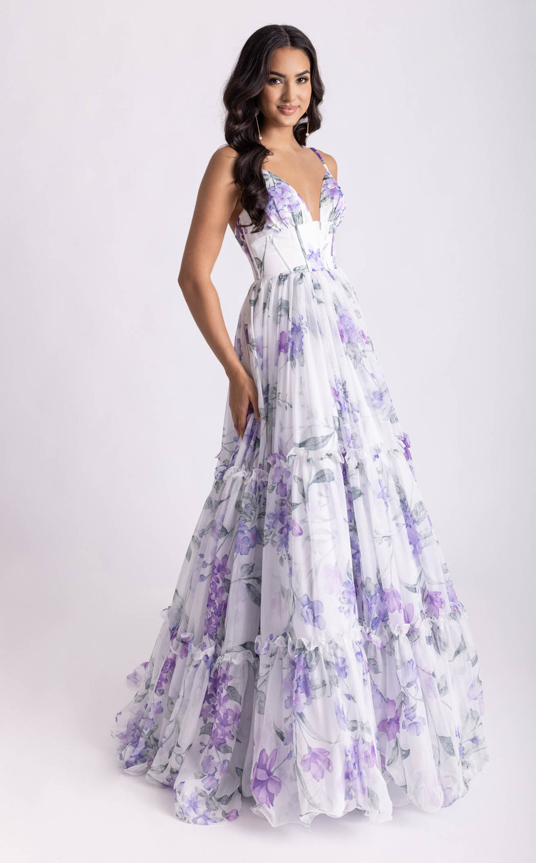 Rachel Allan 70935 Dress