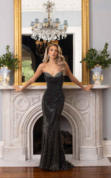 Rachel Allan 70936 Dress