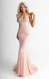 Rachel Allan 70936 Dress
