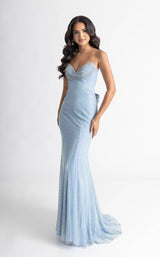 Rachel Allan 70936 Light Blue