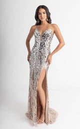 Rachel Allan 70937 Dress