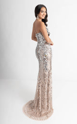 Rachel Allan 70937 Dress