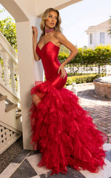 Rachel Allan 70938 Dress