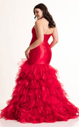 Rachel Allan 70938 Dress