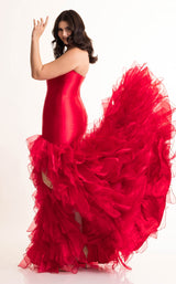 Rachel Allan 70938 Dress