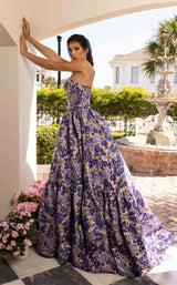 Rachel Allan 70939 Dress