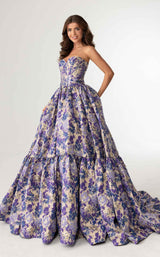 Rachel Allan 70939 Dress