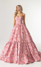 Rachel Allan 70939 Dress