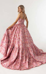 Rachel Allan 70939 Dress