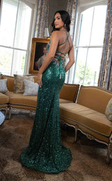 Rachel Allan 70941 Dress
