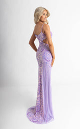 Rachel Allan 70942 Dress
