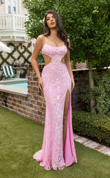 Rachel Allan 70942 Dress