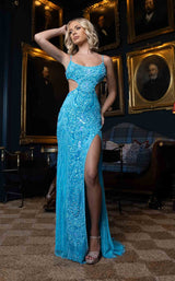 Rachel Allan 70942 Turquoise