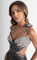 Rachel Allan 70943 Dress