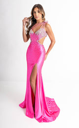 Rachel Allan 70943 Hot Pink