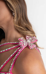 Rachel Allan 70943 Hot Pink