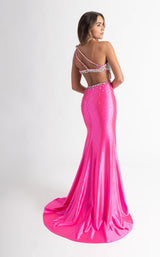 Rachel Allan 70943 Dress