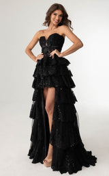 Rachel Allan 70944 Dress