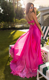 Rachel Allan 70945 Hot Pink