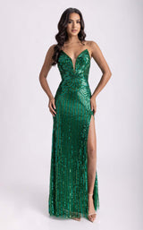 Rachel Allan 70948 Dress