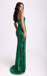 Rachel Allan 70948 Dress