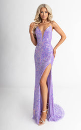 Rachel Allan 70948 Dress