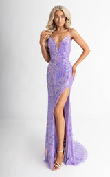 Rachel Allan 70948 Lilac