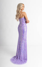 Rachel Allan 70948 Dress