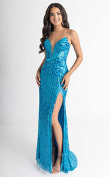 Rachel Allan 70948 Dress