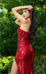 Rachel Allan 70948 Red