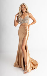 Rachel Allan 70949 Gold