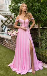 Rachel Allan 70951 Dress