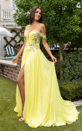 Rachel Allan 70951 Dress