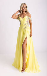 Rachel Allan 70951 Dress