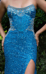 Rachel Allan 70952 Dress