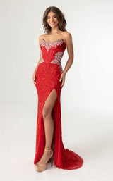 Rachel Allan 70952 Dress